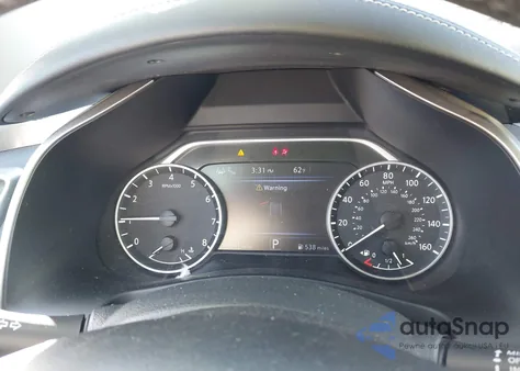 2020 Nissan Murano Sv Fwd z USA, uszkodzony, nr VIN 5N1AZ2BJ3LN117733